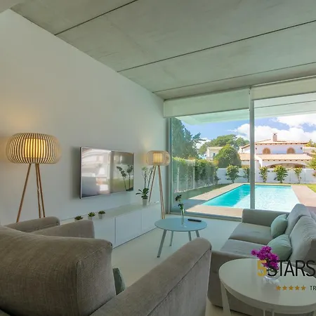 Villa Platja De - 218330
